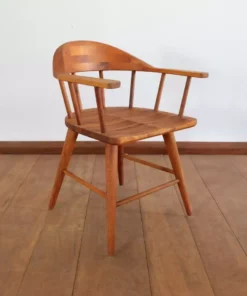 Masaya & Co. Captain Dining Chair