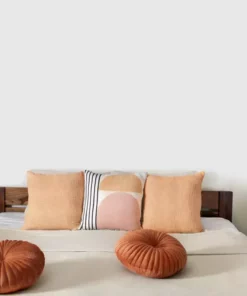 Casa Amarosa Cara Throw Pillow Cover 9 Casa Amarosa Cara Throw Pillow Cover