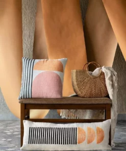 Casa Amarosa Cara Throw Pillow Cover 10 Casa Amarosa Cara Throw Pillow Cover