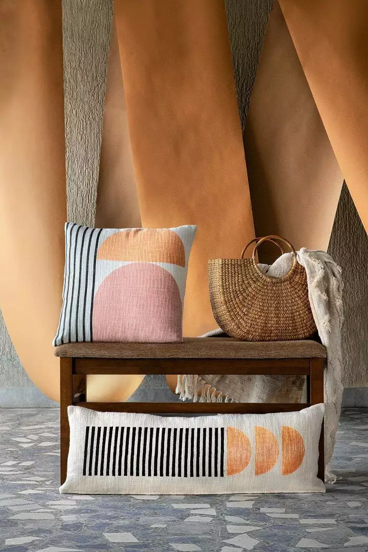 Casa Amarosa Cara Throw Pillow Cover 4 Casa Amarosa Cara Throw Pillow Cover