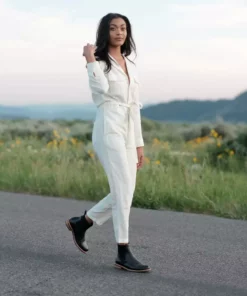 Nisolo Carmen Chelsea Boot - Black Shoes 13 Nisolo Carmen Chelsea Boot - Black Shoes