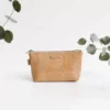 Carry Courage Creator Cork Essential Oils Bag - Natural Accessories