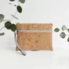 Carry Courage Inventor Cork Tablet Organizer - Silver