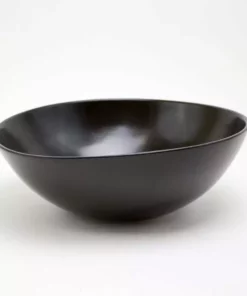 Carthage.Co Dadasi Stoneware Serving Bowl