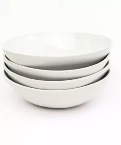 Carthage.Co Dadasi Stoneware Soup Bowl Set