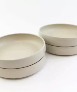 Carthage.Co La Marsa Stoneware Salad Plate Set Best Sellers