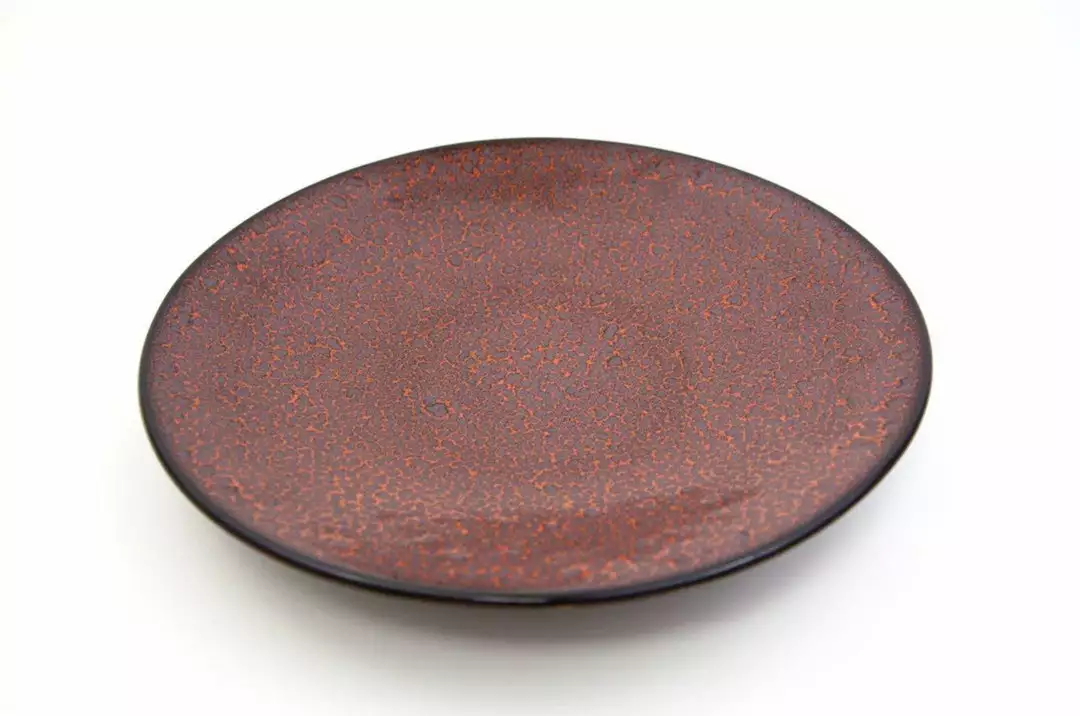 Carthage.Co Kitchen + Dining Zaghwan Stoneware Presentation Plate 1 Carthage.Co Kitchen + Dining Zaghwan Stoneware Presentation Plate
