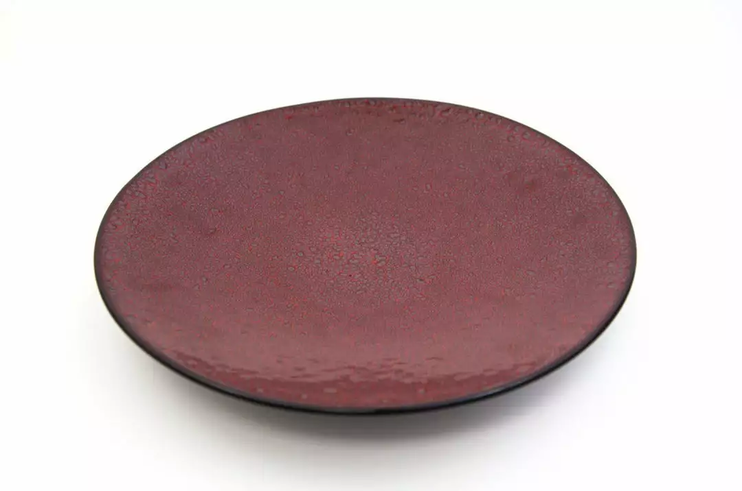 Carthage.Co Kitchen + Dining Zaghwan Stoneware Presentation Plate 6 Carthage.Co Kitchen + Dining Zaghwan Stoneware Presentation Plate