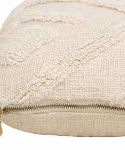 Casa Amarosa Tufted Throw Pillow Cover