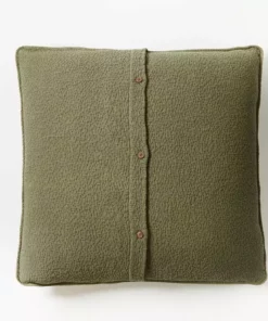 Coyuchi Cascade Matelasse Sham