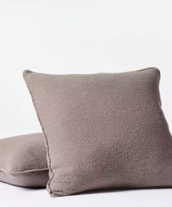 Coyuchi Cascade Matelasse Sham