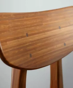 Greenington Furniture Cassia Dining Chair Set - Amber