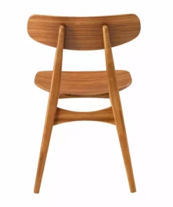 Greenington Furniture Cassia Dining Chair Set - Amber