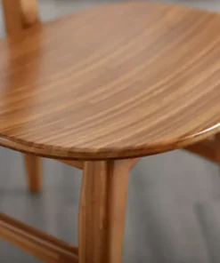 Greenington Furniture Cassia Dining Chair Set - Amber