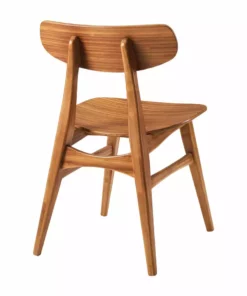 Greenington Furniture Cassia Dining Chair Set - Amber