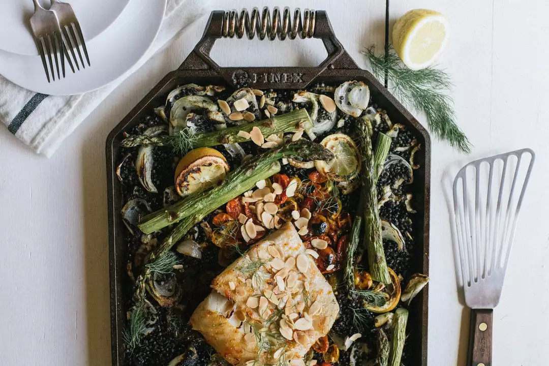 FINEX Home Goods Cast Iron Griddle 4 FINEX Home Goods Cast Iron Griddle