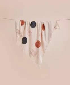 Casa Amarosa Celestial Throw Blanket