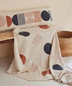 Casa Amarosa Celestial Throw Blanket