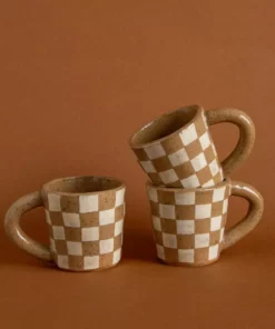 Anne Gates Studio Ceramic Mug Drinkware