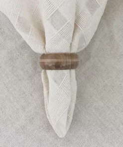 Ceremonia Wooden Napkin Ring Set Home Goods 7 Ceremonia Wooden Napkin Ring Set Home Goods