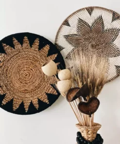 Ceremonia Banana Leaf Wall Basket Best Sellers 7 Ceremonia Banana Leaf Wall Basket Best Sellers