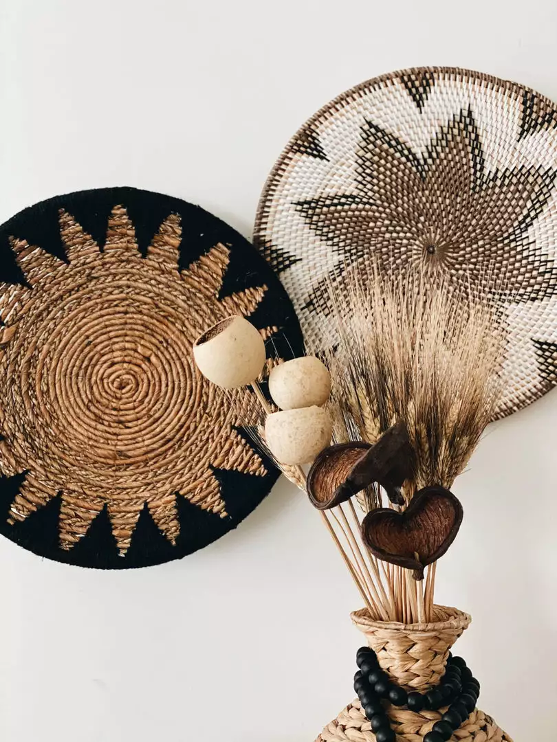 Ceremonia Banana Leaf Wall Basket Best Sellers 3 Ceremonia Banana Leaf Wall Basket Best Sellers