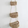 Ceremonia Media Luna Hanging Basket Trio