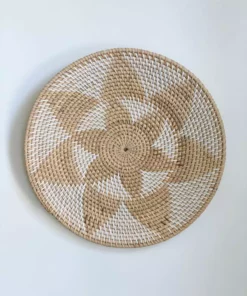 Ceremonia Best Sellers Frangipani Wall Basket