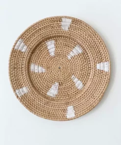 Ceremonia Lombok Rattan Wall Basket