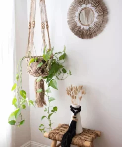 Ceremonia Mendong Husk Mirror