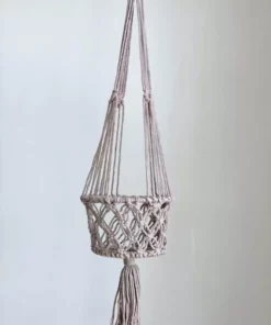 Ceremonia Best Sellers Plant Hanger Basket - Cafecito