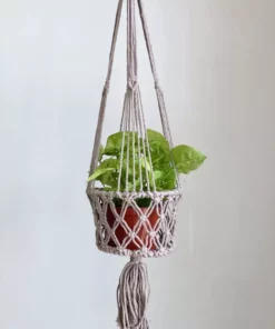 Ceremonia Best Sellers Plant Hanger Basket - Cafecito