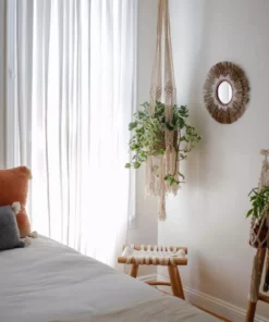 Ceremonia Large Darling Macramé Plant Hanger Best Sellers