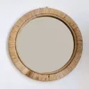 Ceremonia Best Sellers Rattan Full Moon Round Mirror