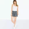 Passion Lilie Charlie Ikat Shorts Clothing