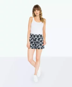 Passion Lilie Charlie Ikat Shorts Clothing