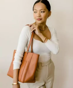 Abby Alley Charlotte Tote