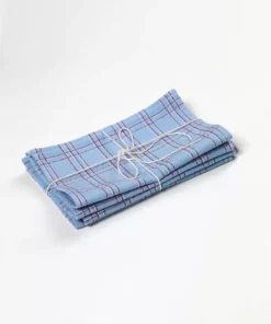 Archive New York Chiapas Plaid Cocktail Napkin Set Kitchen + Dining 21 Archive New York Chiapas Plaid Cocktail Napkin Set Kitchen + Dining