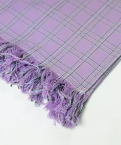 Archive New York Home Goods Chiapas Plaid Kitchen Towel