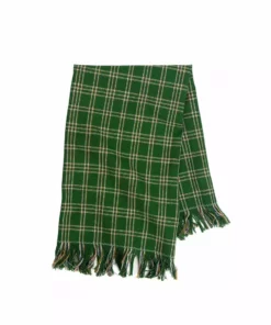 Archive New York Home Goods Chiapas Plaid Kitchen Towel