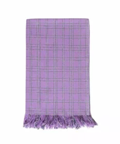 Archive New York Home Goods Chiapas Plaid Kitchen Towel