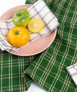 Archive New York Chiapas Plaid Napkin Set 19 Archive New York Chiapas Plaid Napkin Set