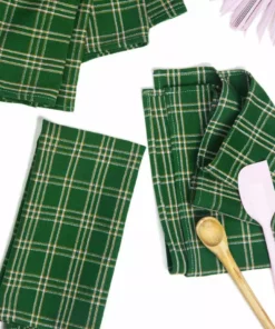 Archive New York Chiapas Plaid Napkin Set 15 Archive New York Chiapas Plaid Napkin Set