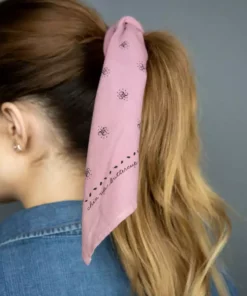 Jenni Earle Chin Up Buttercup Bandana