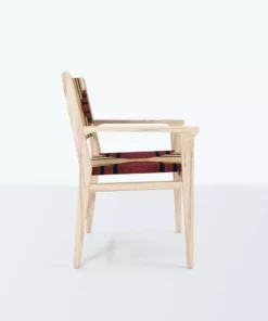 Masaya & Co. Chontales Arm Chair - Momotombo Pattern Furniture