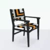 Masaya & Co. Furniture Chontales Arm Chair - Queen Bee Pattern