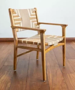 Masaya & Co. Furniture Chontales Arm Chair - Reynaga