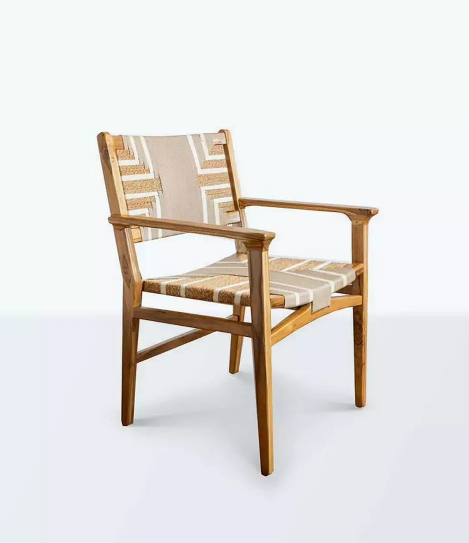 Masaya & Co. Furniture Chontales Arm Chair - Reynaga 1 Masaya & Co. Furniture Chontales Arm Chair - Reynaga