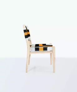 Masaya & Co. Furniture Chontales Dining Chair - Queen Bee Pattern