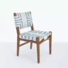 Masaya & Co. Chontales Dining Chair - Ruben Pattern Furniture